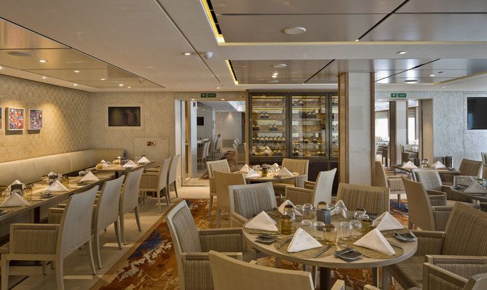 The Chef's Table